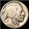 1913 Buffalo Nickel LIGHTLY CIRCULATED