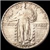 Image 1 : 1930 Standing Liberty Quarter CLOSELY