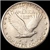 Image 2 : 1930 Standing Liberty Quarter CLOSELY