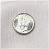 Image 3 : Semi-Key Dates Mercury Dime Roll (48) -