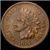 Image 1 : 1875 Indian Head Cent CLOSELY UNCIRCULATED