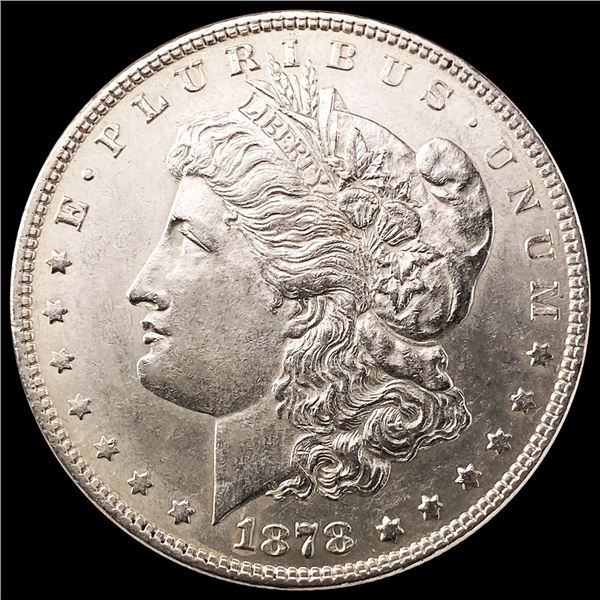 1878 Morgan Silver Dollar UNCIRCULATED