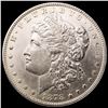Image 1 : 1878 Morgan Silver Dollar UNCIRCULATED