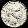 Image 1 : 1914-D Barber Dime UNCIRCULATED