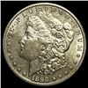 1898-S Morgan Silver Dollar UNCIRCULATED