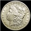 Image 1 : 1884-S Morgan Silver Dollar CLOSELY UNCIRCULATED