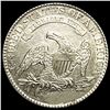 Image 2 : 1822 Capped Bust Half Dollar CLOSELY UNCIRCULATED