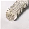 1953-D Franklin Half Dollar Roll (20) - Proof