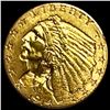 1914-D $2.50 Gold Quarter Eagle UNCIRCULATED