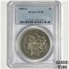 1904-S Morgan Silver Dollar PCGS-VF30