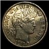 Image 1 : 1907 Barber Dime UNCIRCULATED