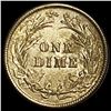 Image 2 : 1907 Barber Dime UNCIRCULATED