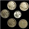 Image 1 : (6) Misc Coins