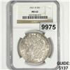 Image 1 : 1921-D Morgan Silver Dollar NGC-MS62