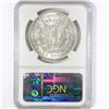 Image 2 : 1921-D Morgan Silver Dollar NGC-MS62