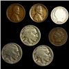 Image 1 : (7) Misc Coins