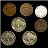 Image 2 : (7) Misc Coins