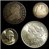 Image 1 : (4) Misc Coins