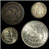 Image 2 : (4) Misc Coins
