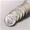 Image 2 : 1941 Walking Half Dollar Roll (20) - BU