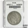 1903-O Morgan Silver Dollar ANACS-EF40