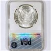 Image 2 : 1878 7/8TF Morgan Silver Dollar PGA-MS64 PL
