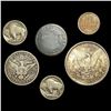 Image 2 : (6) Misc Coins