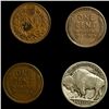Image 2 : (4) Misc Cents