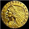 Image 1 : 1911 $2.50 Gold Quarter Eagle UNCIRCULATED
