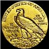 Image 2 : 1911 $2.50 Gold Quarter Eagle UNCIRCULATED