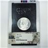 Image 1 : 1883-CC Morgan Silver Dollar -MS64 GSA