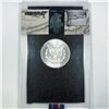 Image 2 : 1883-CC Morgan Silver Dollar -MS64 GSA