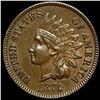 Image 1 : 1874 Indian Head Cent CLOSELY UNCIRCULATED