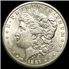 1887-S Morgan Silver Dollar UNCIRCULATED