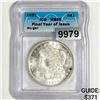 Image 1 : 1921 Morgan Silver Dollar ICG-MS65 Final Yr Issue