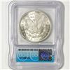 Image 2 : 1921 Morgan Silver Dollar ICG-MS65 Final Yr Issue
