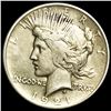 1921 Silver Peace Dollar LIGHTLY CIRCULATED