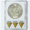 Image 2 : 1921 Morgan Silver Dollar ANACS-MS63