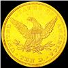 Image 2 : 1840 $10 Gold Eagle - HIGH GRADE
