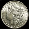 Image 1 : 1892 Morgan Silver Dollar UNCIRCULATED