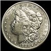 Image 1 : 1883-S Morgan Silver Dollar CLOSELY UNCIRCULATED