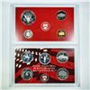 Image 1 : 1999 US Silver Mint Set (9) -Proof w/ Cert.