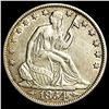 Image 1 : 1854-O Arrows Seated Liberty Half Dollar CLOSE