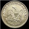 Image 2 : 1854-O Arrows Seated Liberty Half Dollar CLOSE