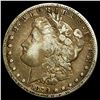 Image 1 : 1879-S Rev 78 Morgan Silver Dollar LIGHTLY