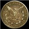 Image 2 : 1879-S Rev 78 Morgan Silver Dollar LIGHTLY