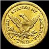 Image 2 : 1845-O $2.50 Gold Quarter Eagle CLOSELY UNC