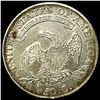 Image 2 : 1810 Capped Bust Half Dollar ABOUT UNCIRCULATED