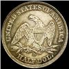 Image 2 : 1854-O Arrows Seated Liberty Half Dollar ABOUT