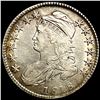 Image 1 : 1818 Capped Bust Half Dollar NEARLY UNCIRCULATED